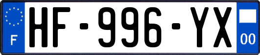 HF-996-YX