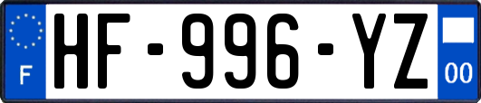 HF-996-YZ