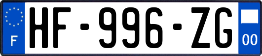 HF-996-ZG