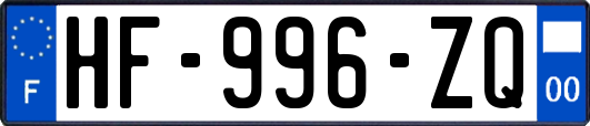 HF-996-ZQ