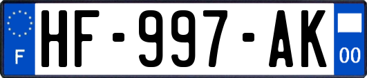 HF-997-AK