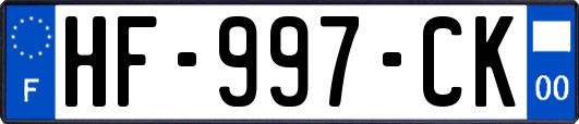 HF-997-CK