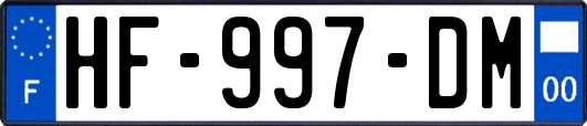 HF-997-DM
