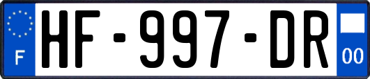 HF-997-DR