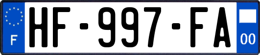 HF-997-FA