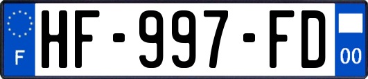 HF-997-FD