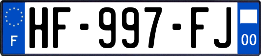 HF-997-FJ