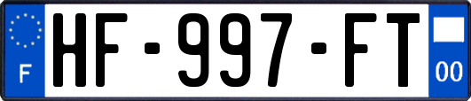 HF-997-FT