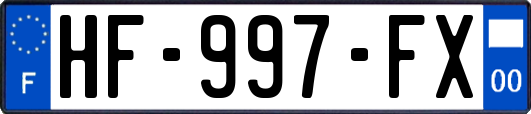 HF-997-FX