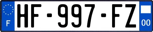 HF-997-FZ