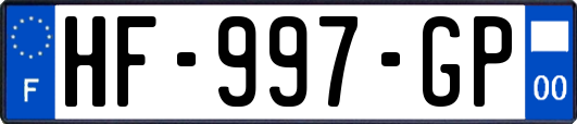 HF-997-GP