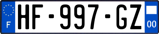 HF-997-GZ