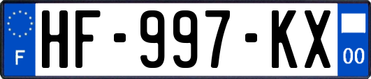 HF-997-KX