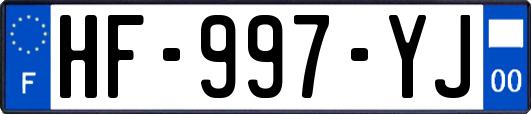 HF-997-YJ