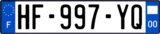 HF-997-YQ