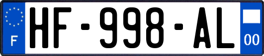 HF-998-AL