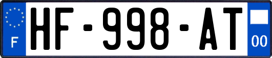 HF-998-AT