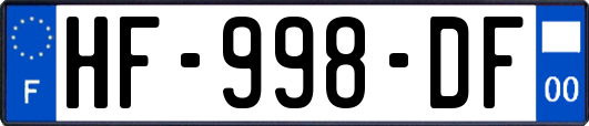 HF-998-DF