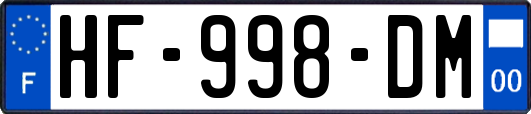 HF-998-DM