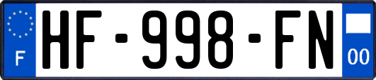 HF-998-FN