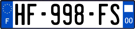 HF-998-FS