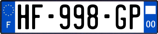 HF-998-GP