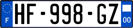 HF-998-GZ