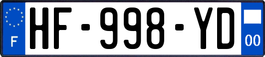 HF-998-YD