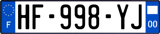 HF-998-YJ