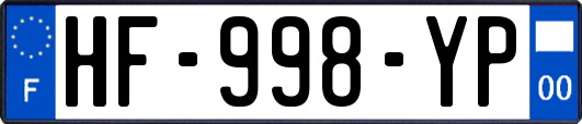 HF-998-YP