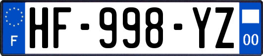 HF-998-YZ