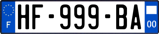 HF-999-BA