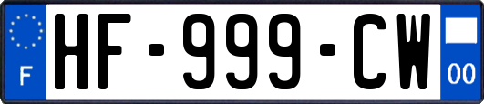 HF-999-CW