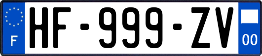 HF-999-ZV