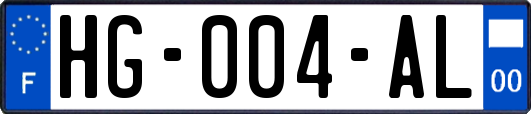 HG-004-AL