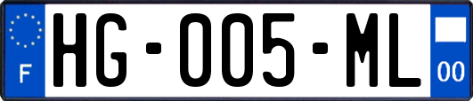 HG-005-ML