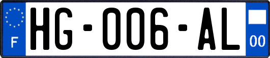 HG-006-AL