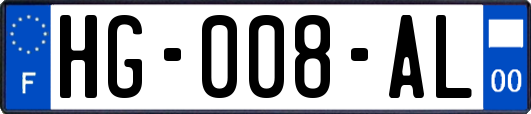 HG-008-AL