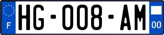 HG-008-AM