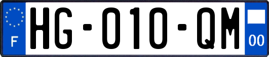HG-010-QM