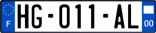 HG-011-AL