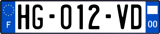 HG-012-VD