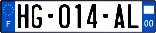 HG-014-AL