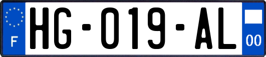 HG-019-AL