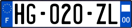 HG-020-ZL