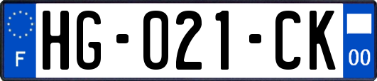 HG-021-CK