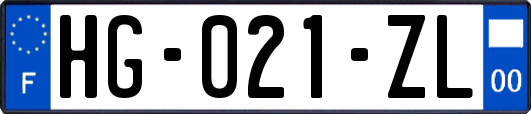 HG-021-ZL