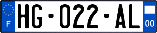 HG-022-AL
