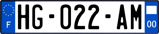 HG-022-AM