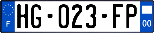 HG-023-FP